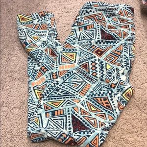 Lularoe OS leggings